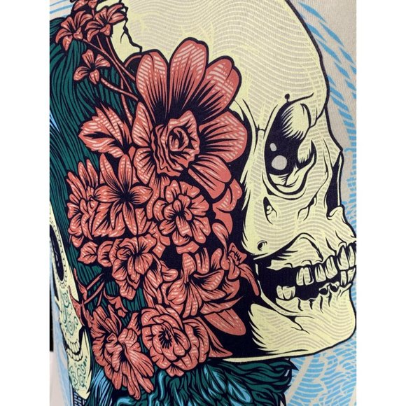 SECRET ARTIST by AFFLICTION DEAD ROMANCE Tee - Picture 9 of 10